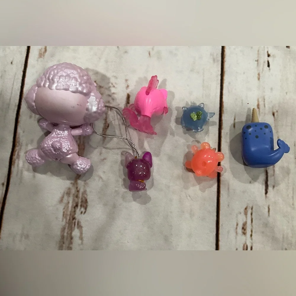 POOPSIE AND FRIENDS‎